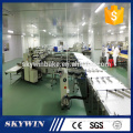 United States Snack Food Wafer Cookies Biscuits Sorting and Packing Line